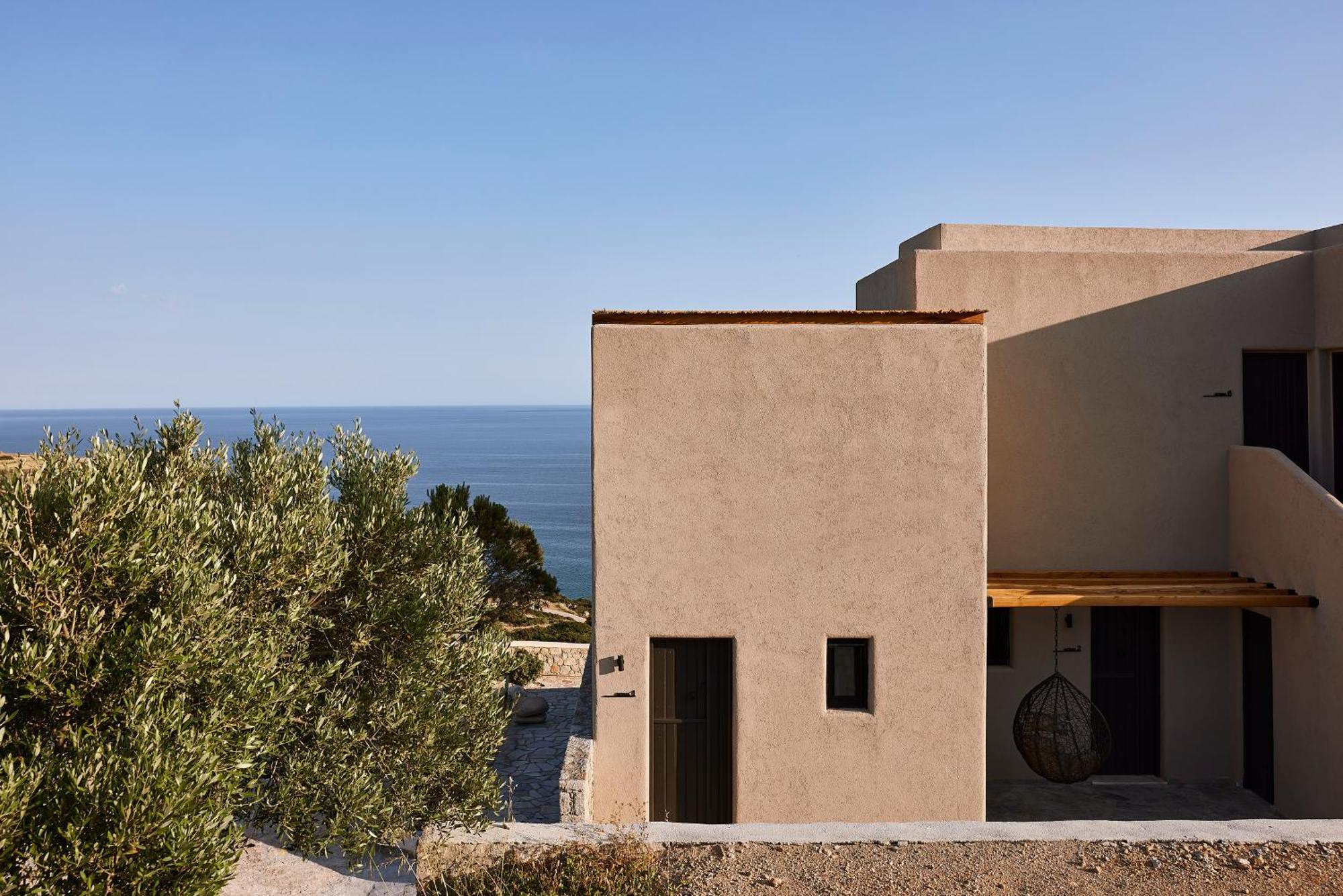 Noma Milos - Delmar Collection Provatas Esterno foto