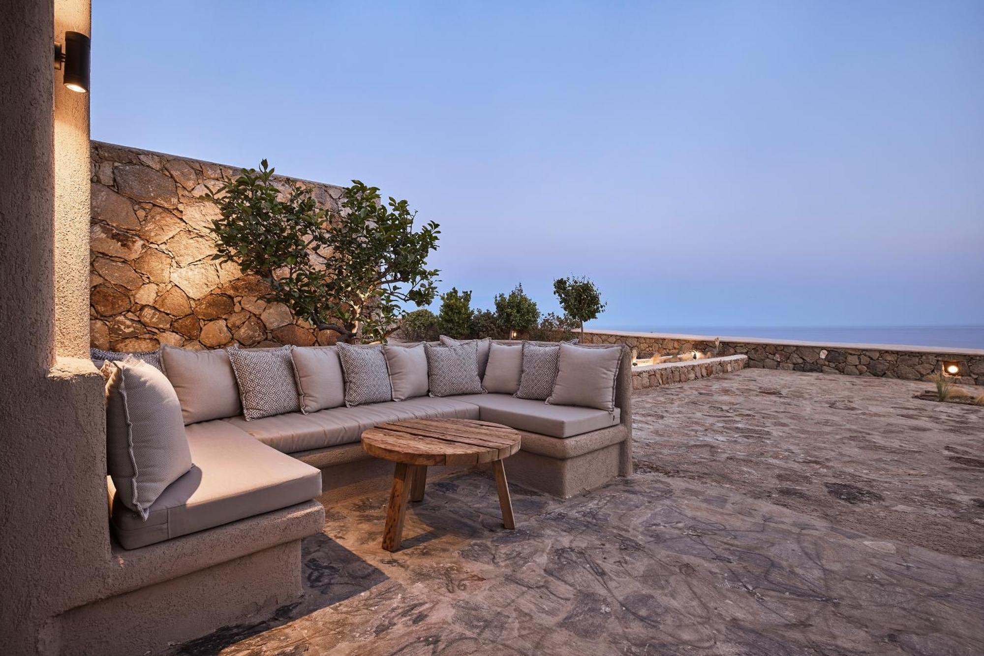 Noma Milos - Delmar Collection Provatas Esterno foto