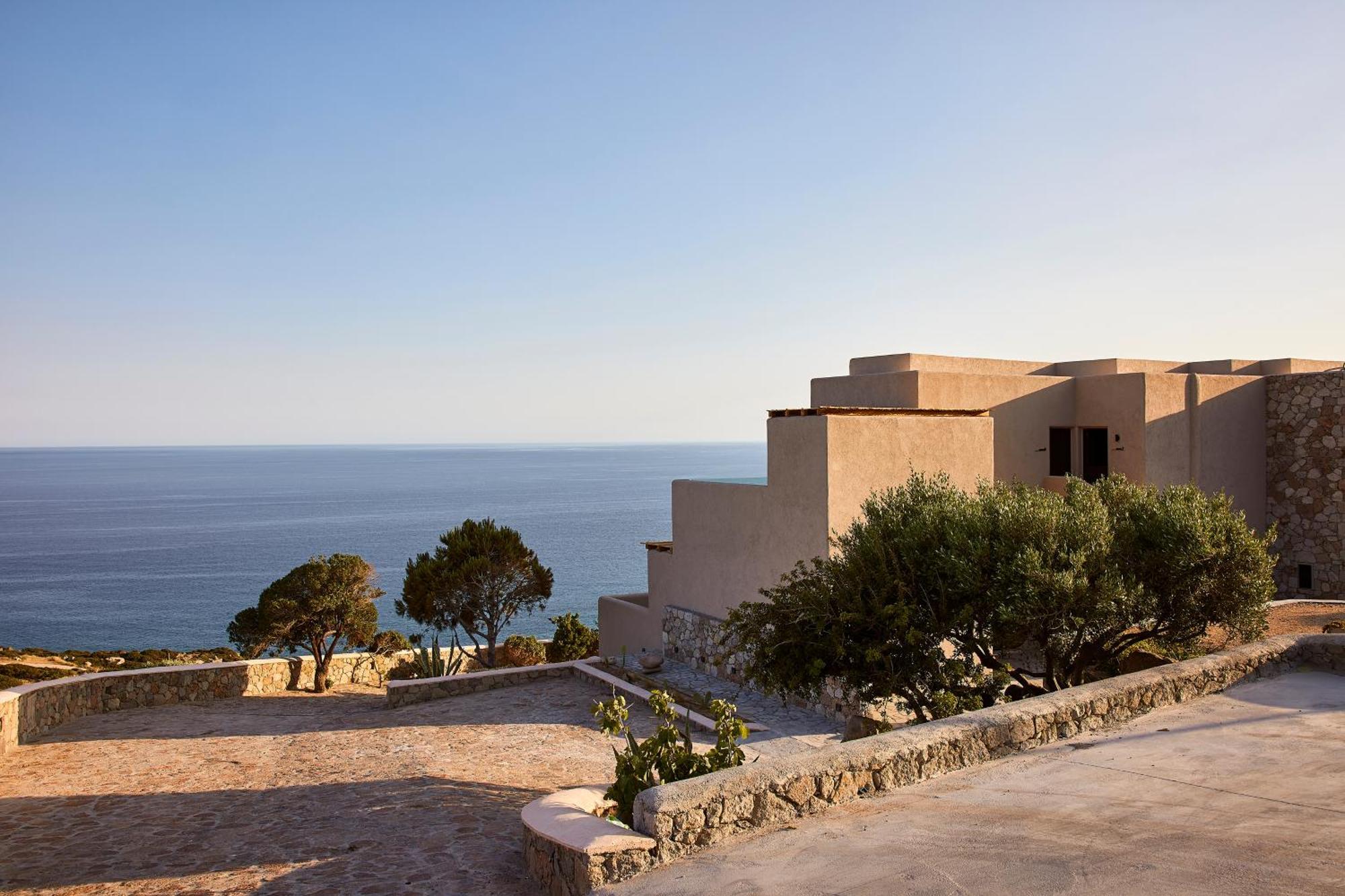 Noma Milos - Delmar Collection Provatas Esterno foto