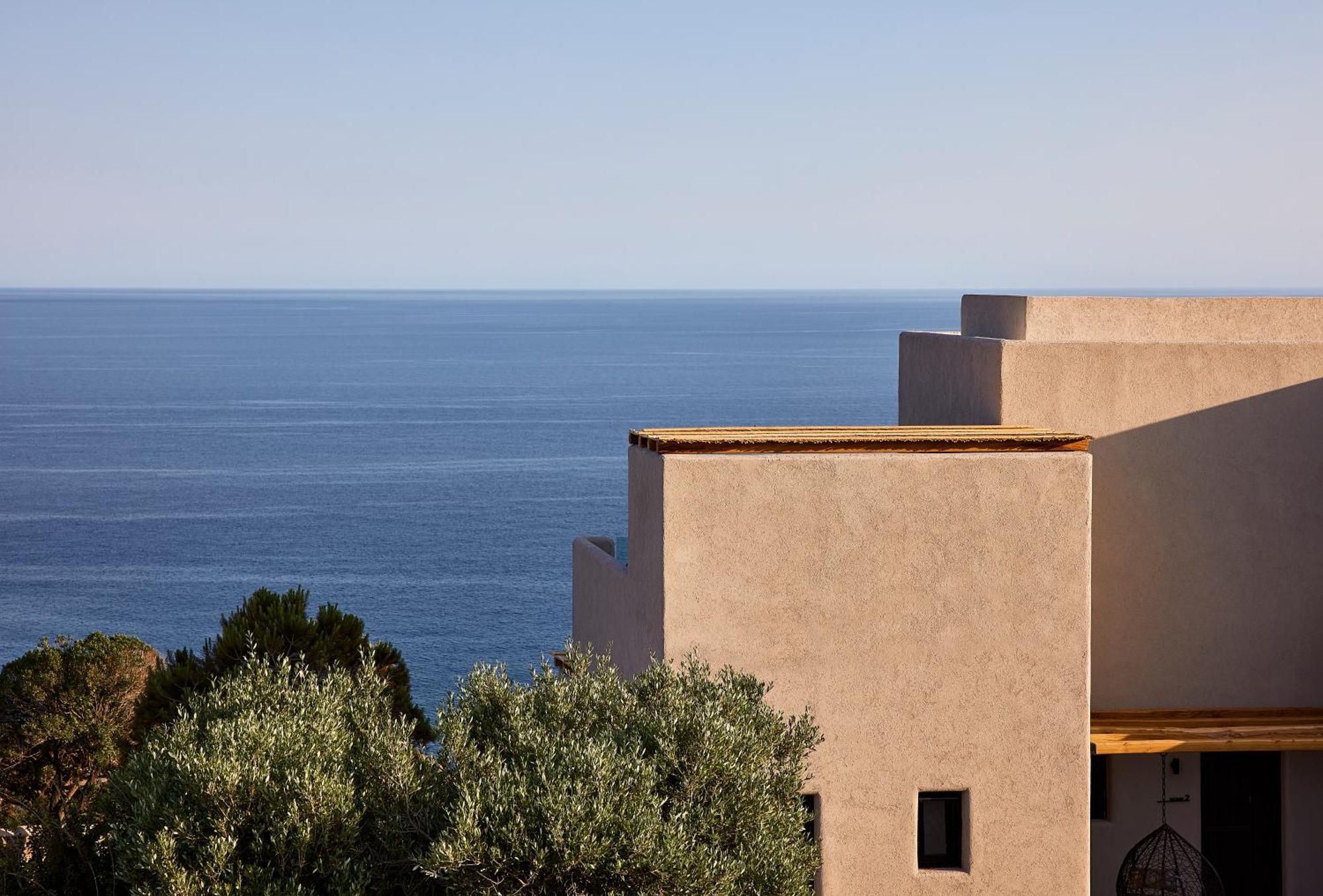 Noma Milos - Delmar Collection Provatas Esterno foto